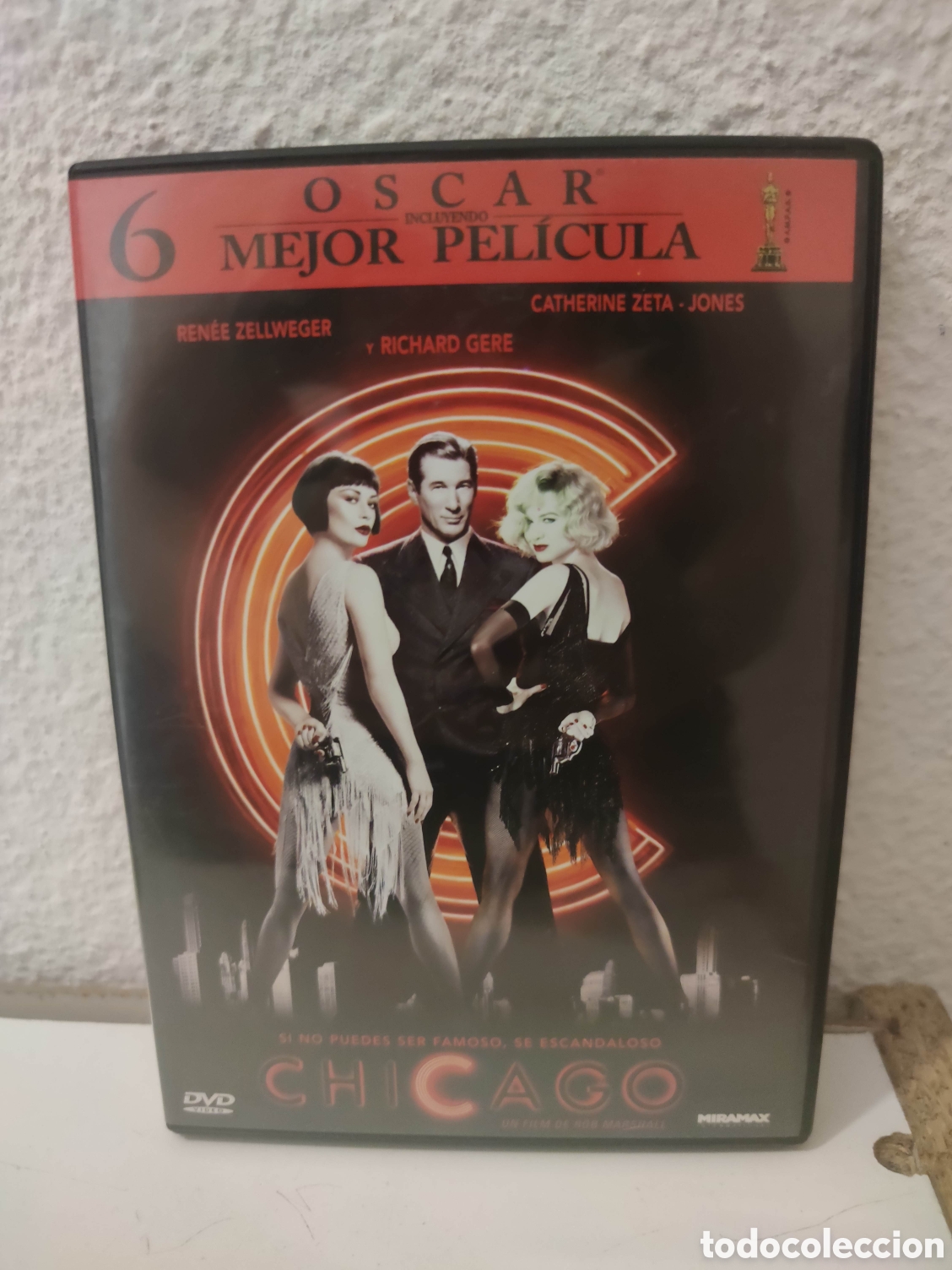 Cinema: Dvd - Chicago - 2002 - Rob Marshall, Zellweger, Gere - Musical. Comedia. Drama | Crimen