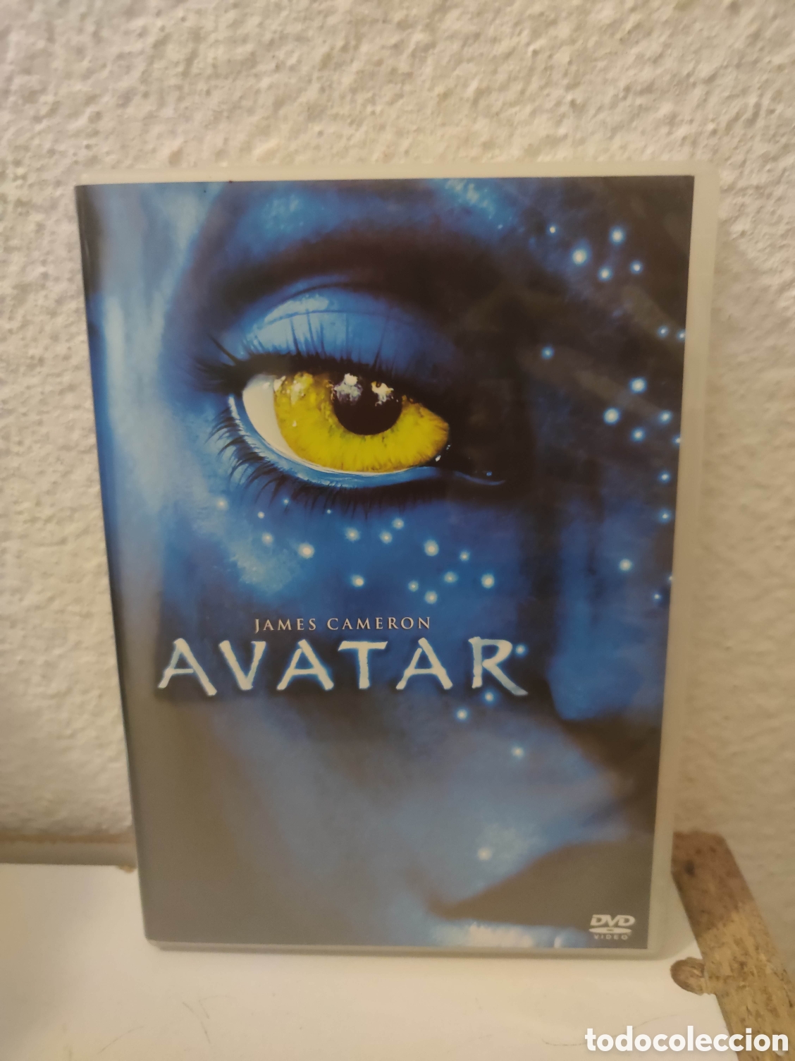 Cinema: Dvd - Avatar - 2009 - James Cameron - Ciencia ficci&oacute;n. Aventuras. B&eacute;lico. Acci&oacute;n. Fant&aacute;stico
