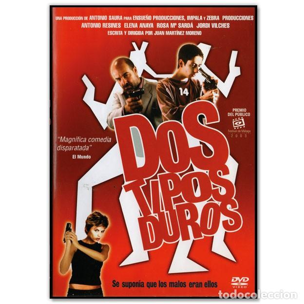 Cine: DOS TIPOS DUROS DVD (Comedia, Antonio Resines)