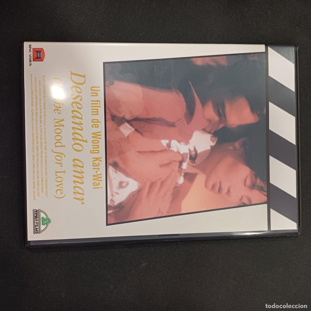 Cine: EL IMPERIO DE LOS SENTIDOS/DVD SLIM.