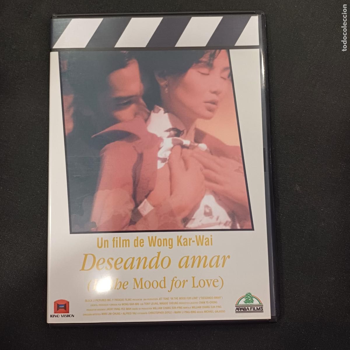 Cine: EL IMPERIO DE LOS SENTIDOS/DVD SLIM.