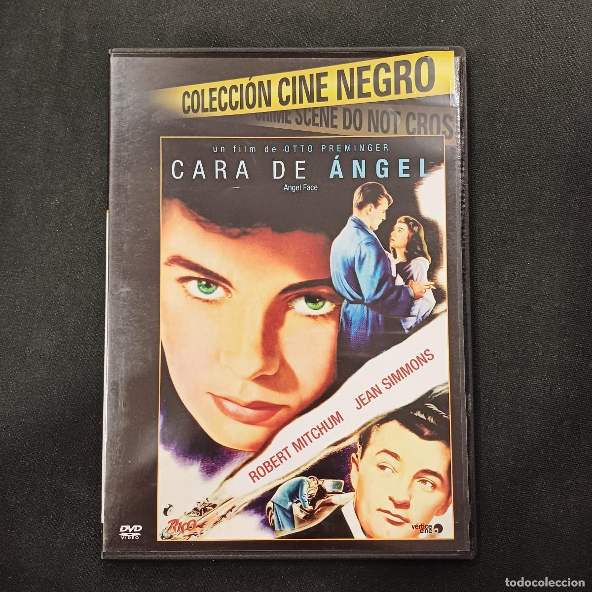 Cine: CARA DE ANGEL/DVD SLIM.
