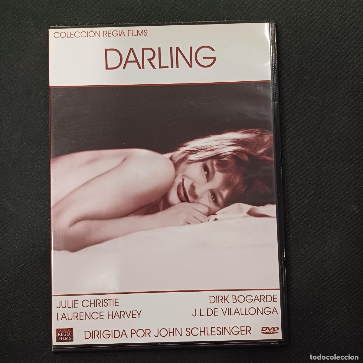 Cine: DARLING/JULIE CHRISTIE/DVD SLIM.