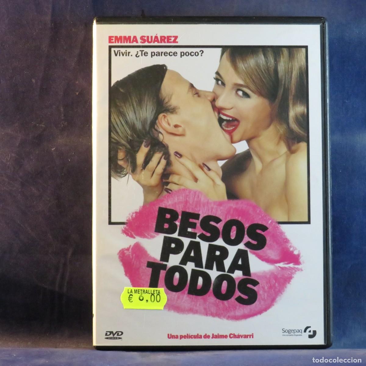 Cine: BESOS PARA TODOS - DVD