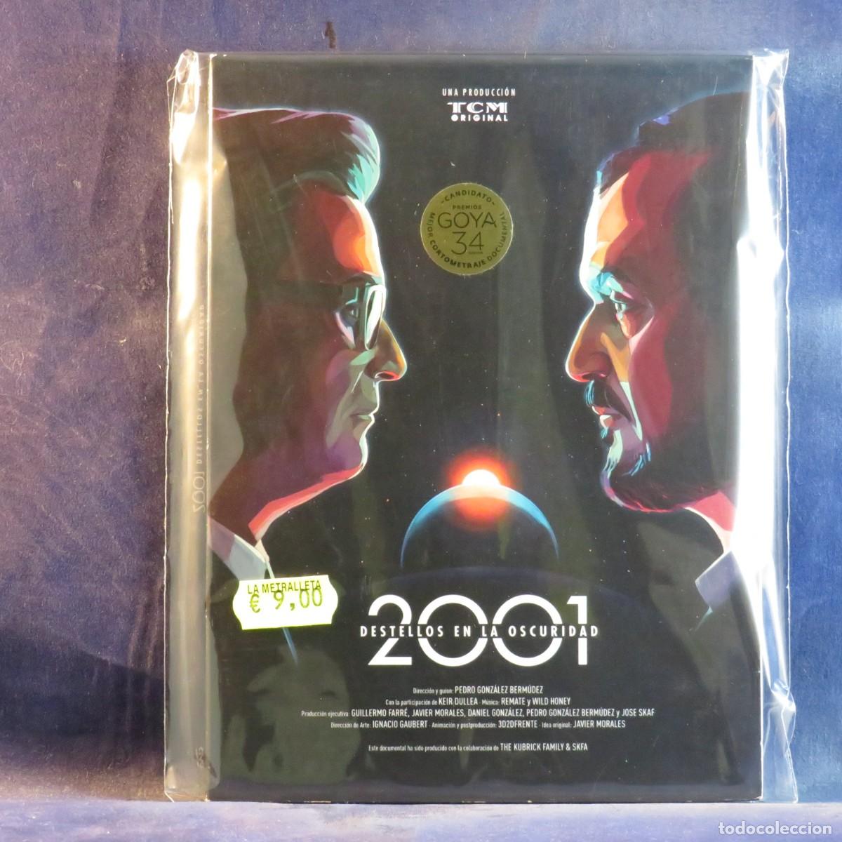 Cine: 2001: DESTELLO EN LA OSCURIDAD - DVD
