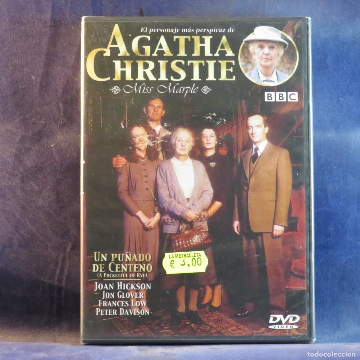 Cine: AGATHA CHRISTIE - DVD
