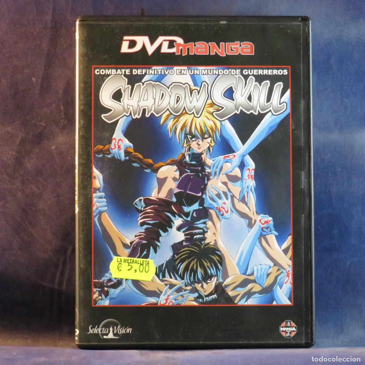 Cine: SHADOW SKILL (MANGA) - DVD