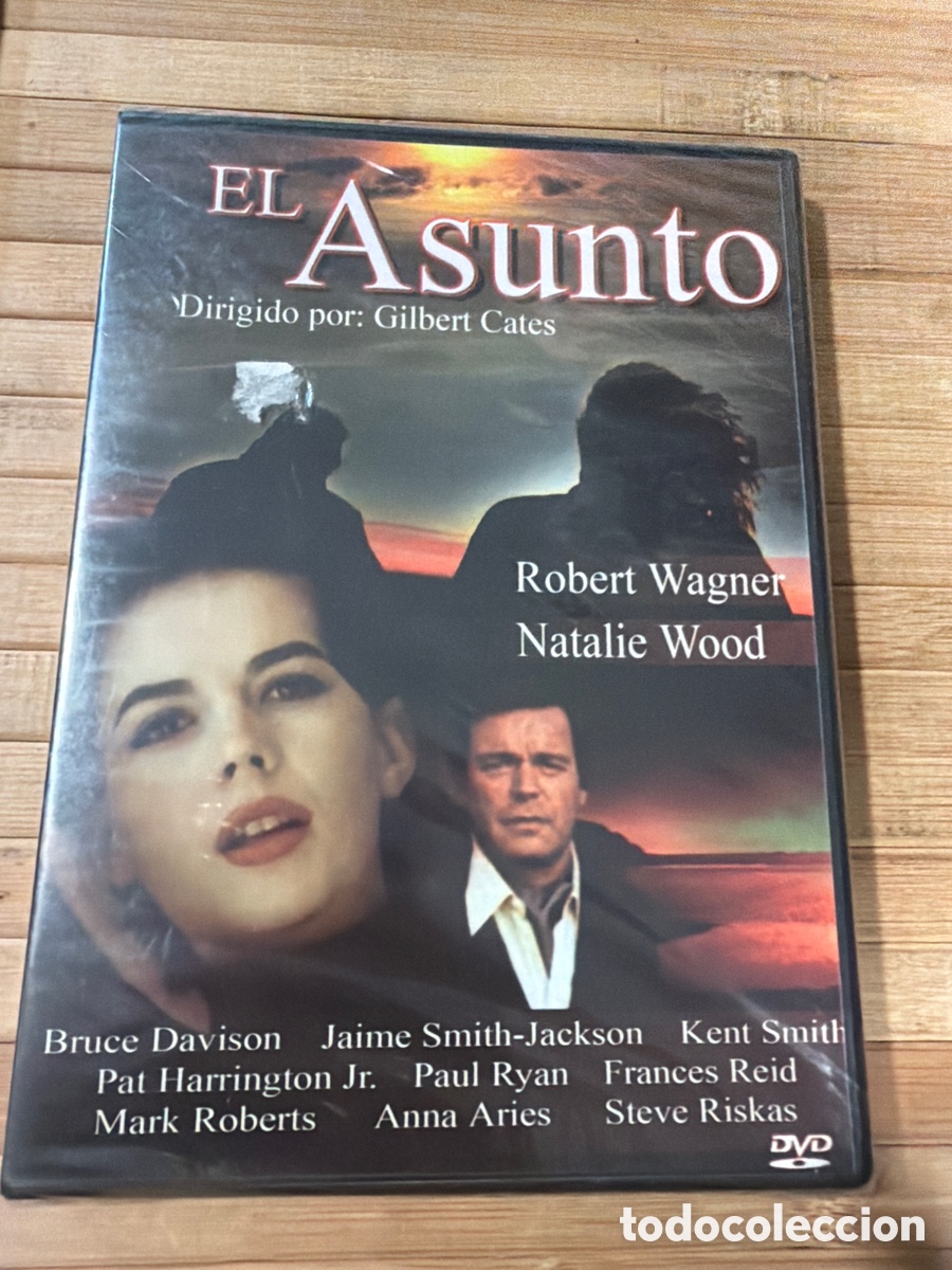 Cine: El Asunto DVD - Precintado -