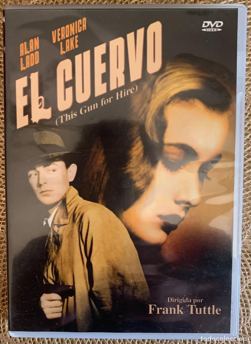 Cine: EL CUERVO (Contratado para matar) (Frank Tuttle, 1942)