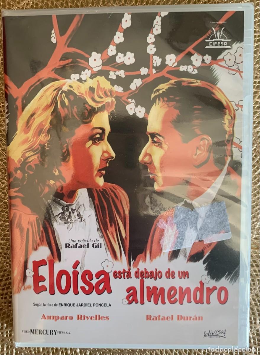 Cine: ELOISA ESTA DEBAJO DE UN ALMENDRO (Rafael Gil, 1943)
