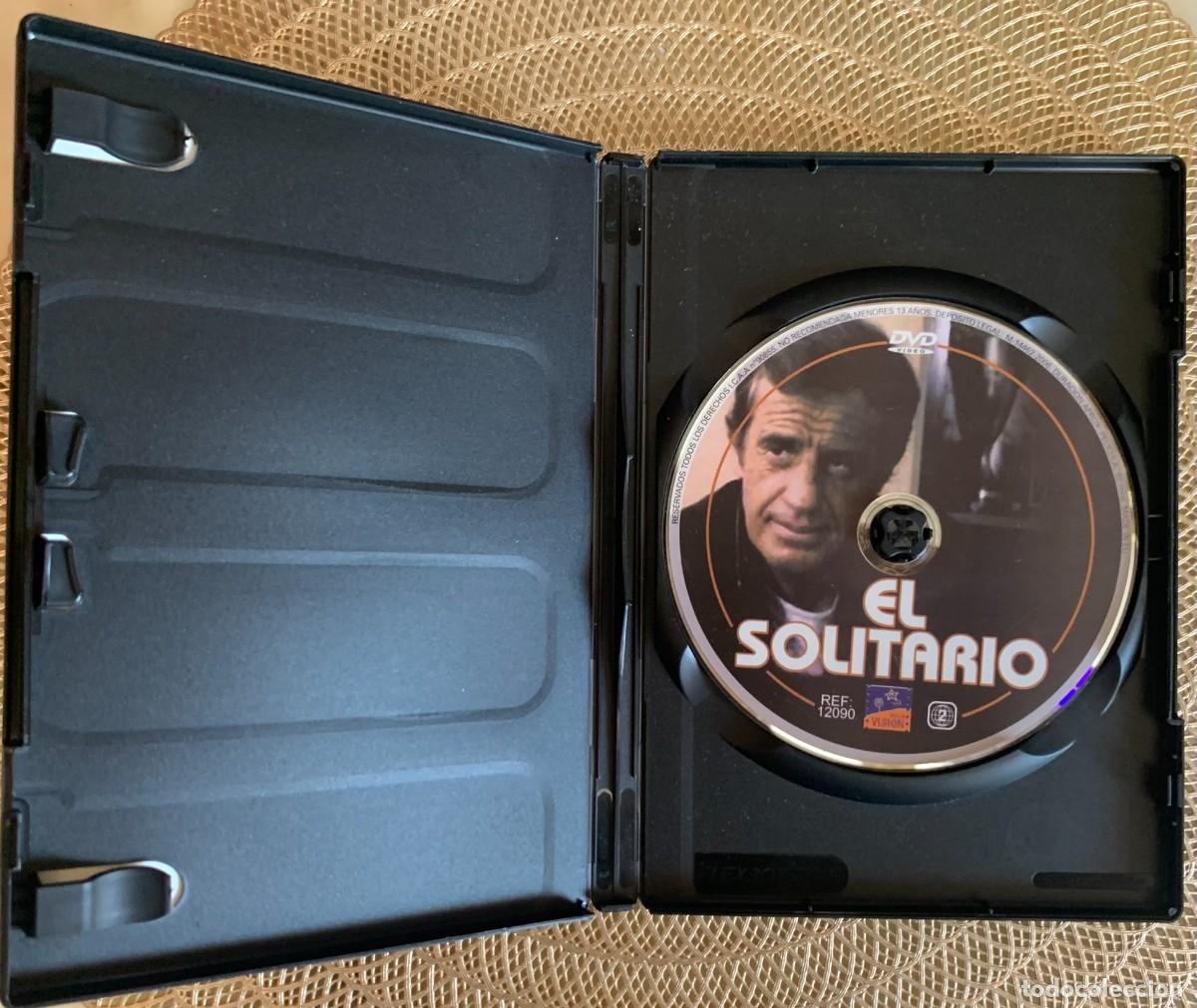 Cine: EL SOLITARIO (Jacques Deray, 1987)