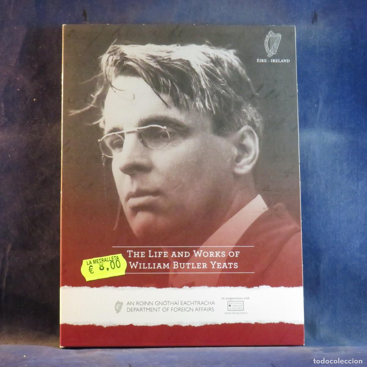 Cinema: THE LIFE AND WORKS OF WILLIAM BUTLER YEATS (INGL&Eacute;S) - DVD