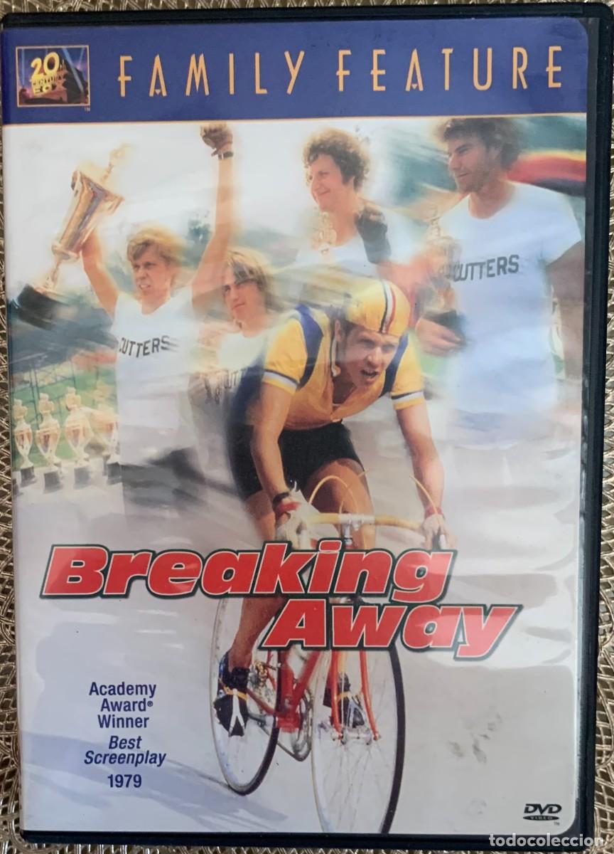 Cinema: BREAKING AWAY (Peter Yates, 1979)