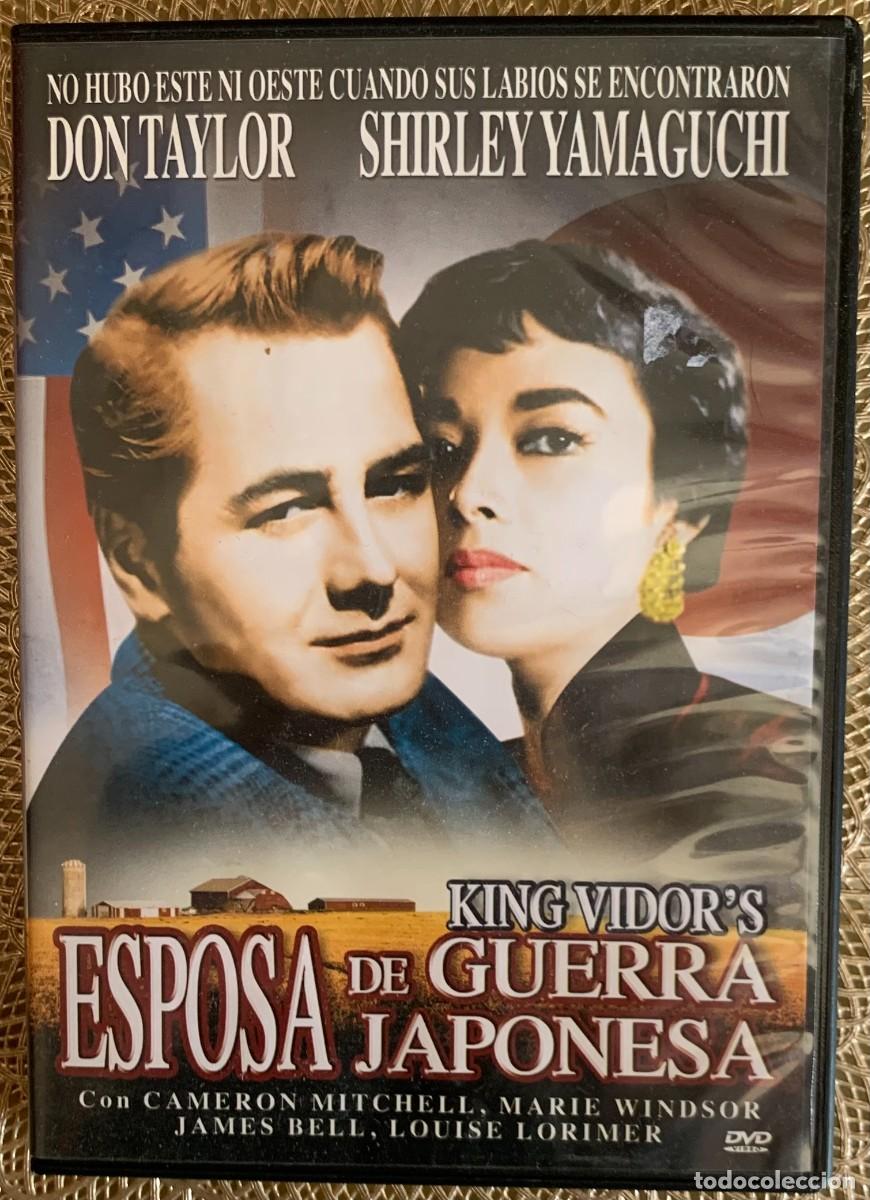Cinema: ESPOSA DE GUERRA JAPONESA (King Vidor, 1952)