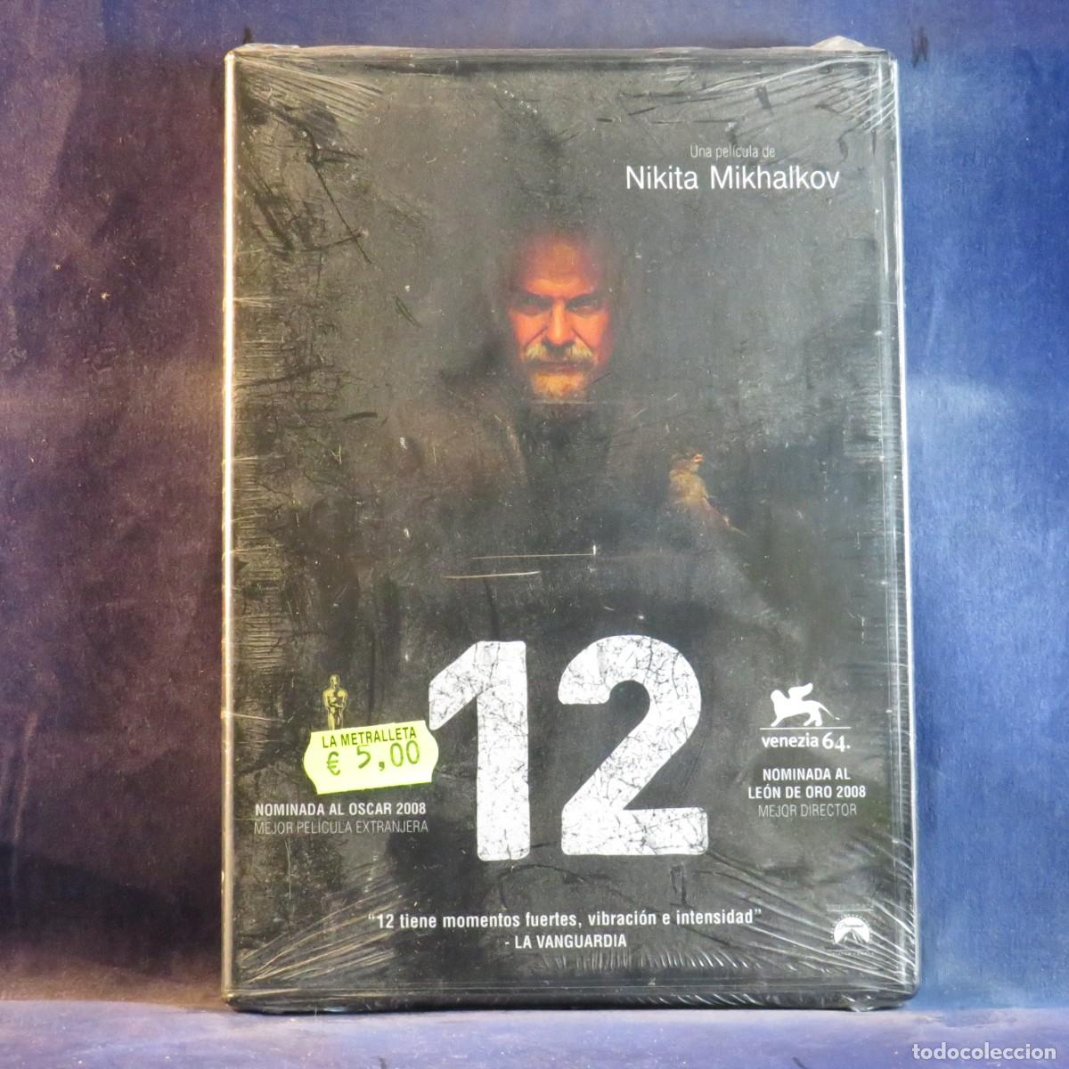 Cinema: 12 - DVD -----------