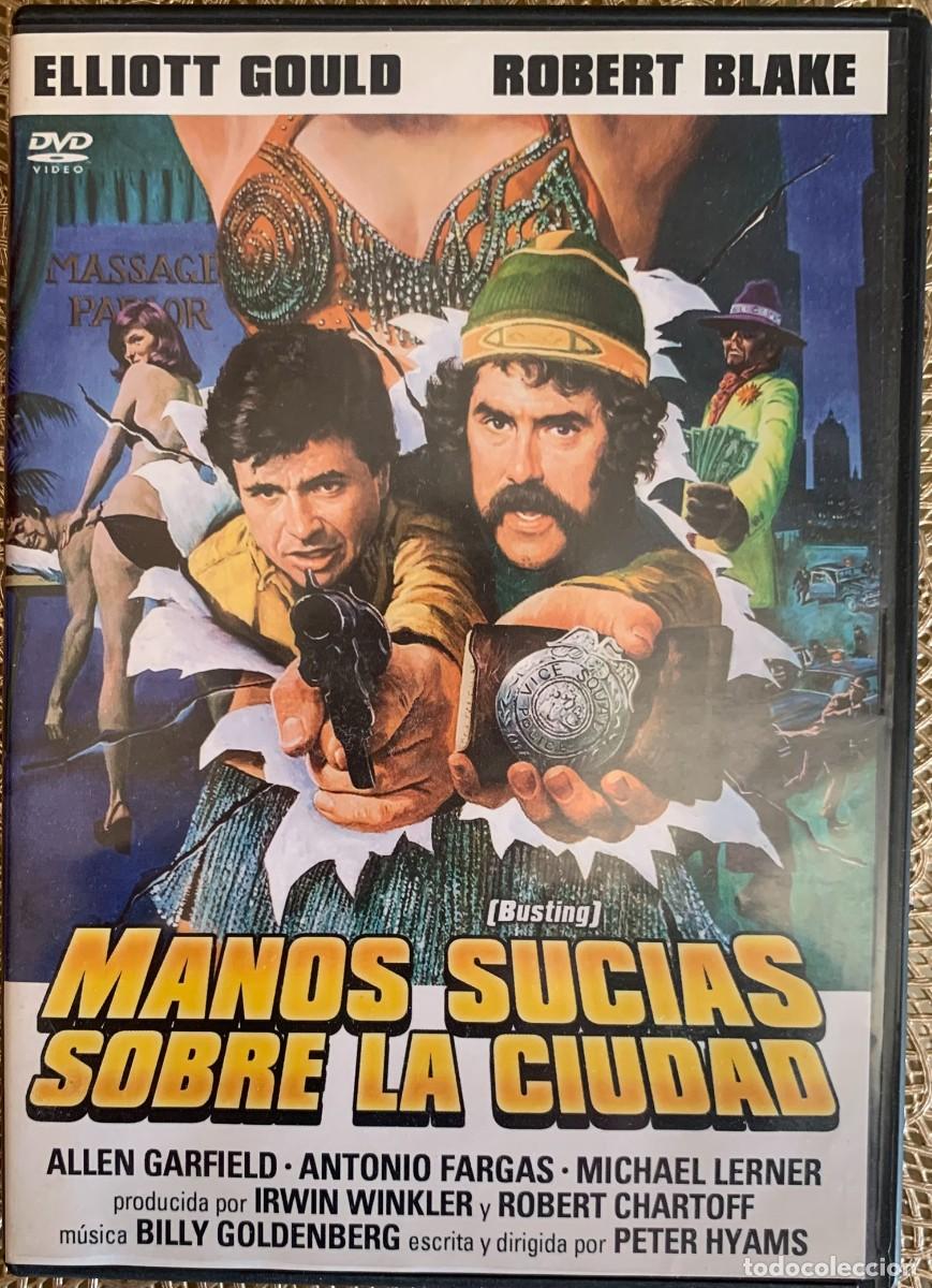 Cinema: MANOS SUCIAS SOBRE LA CIUDAD (Peter Hyams, 1974)