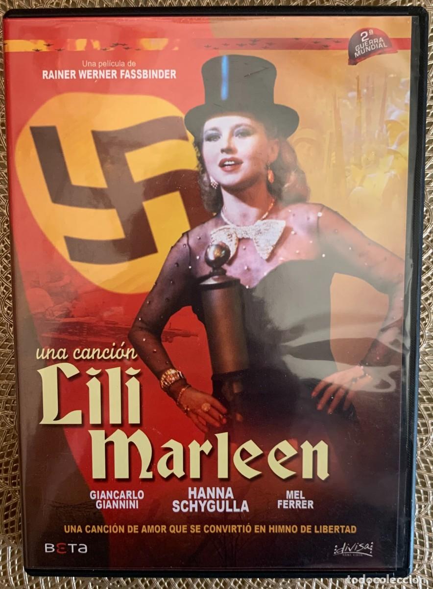 Cine: LILI MARLEEN (Una canci&oacute;n... Lil&iacute; Marlen) (Rainer Werner Fassbinder, 1981)