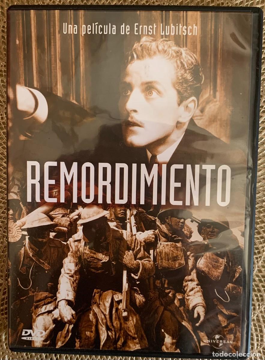 Cine: REMORDIMIENTO (Ernst Lubitsch, 1932)