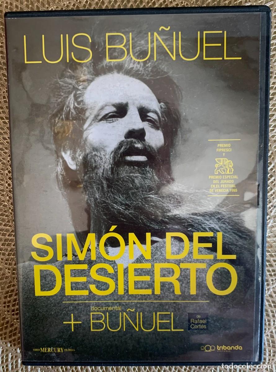 Cine: SIMON DEL DESIERTO (Luis Bu&ntilde;uel, 1965)