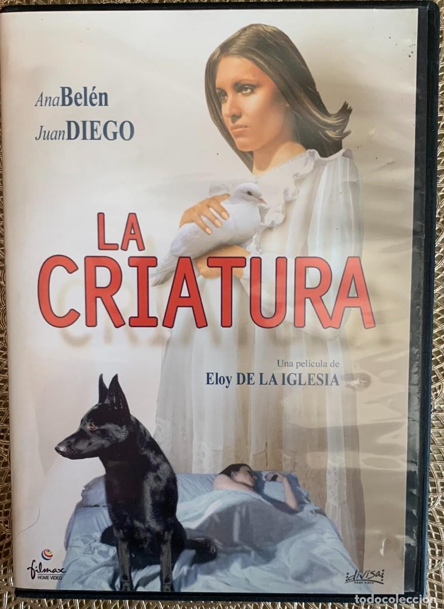 Cine: LA CRIATURA (Eloy de la Iglesia, 1977)