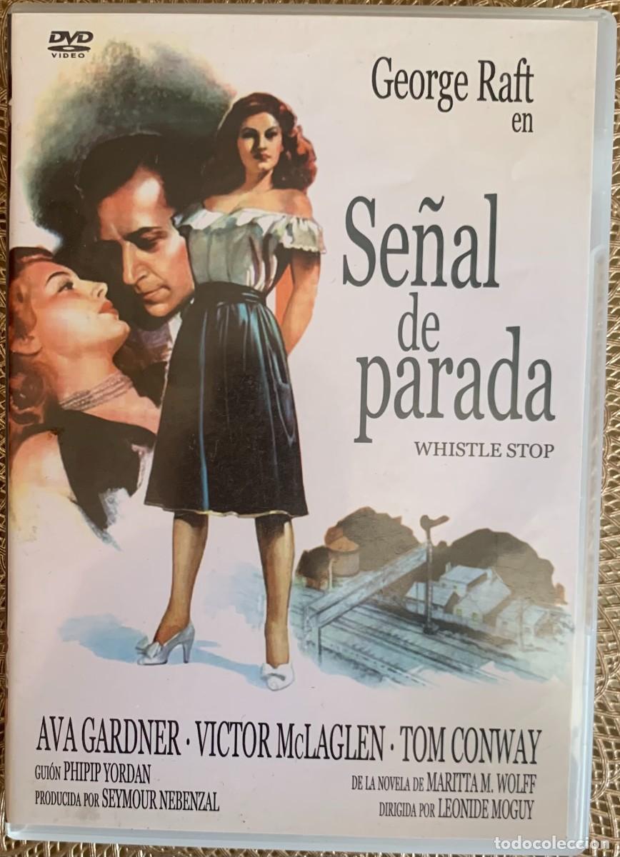 Cine: SE&Ntilde;AL DE PARADA (L&eacute;onide Moguy, 1946)