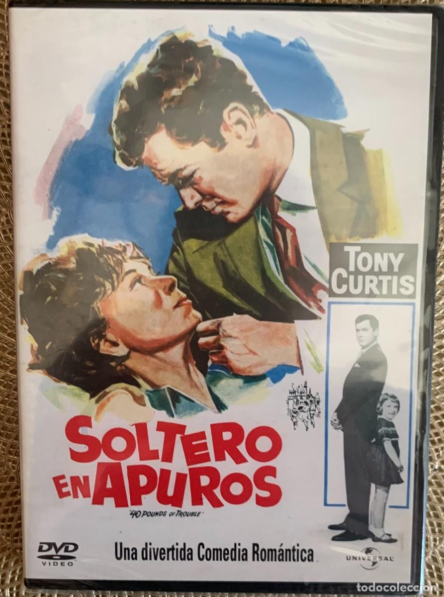 Cine: SOLTERO EN APUROS (Norman Jewison, 1962)
