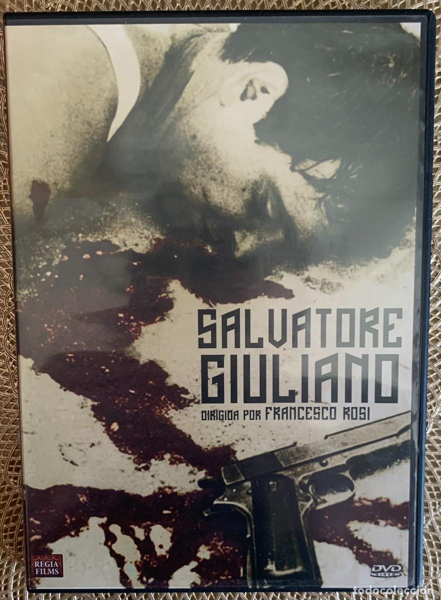 Cine: SALVATORE GIULIANO (Francesco Rosi, 1962)