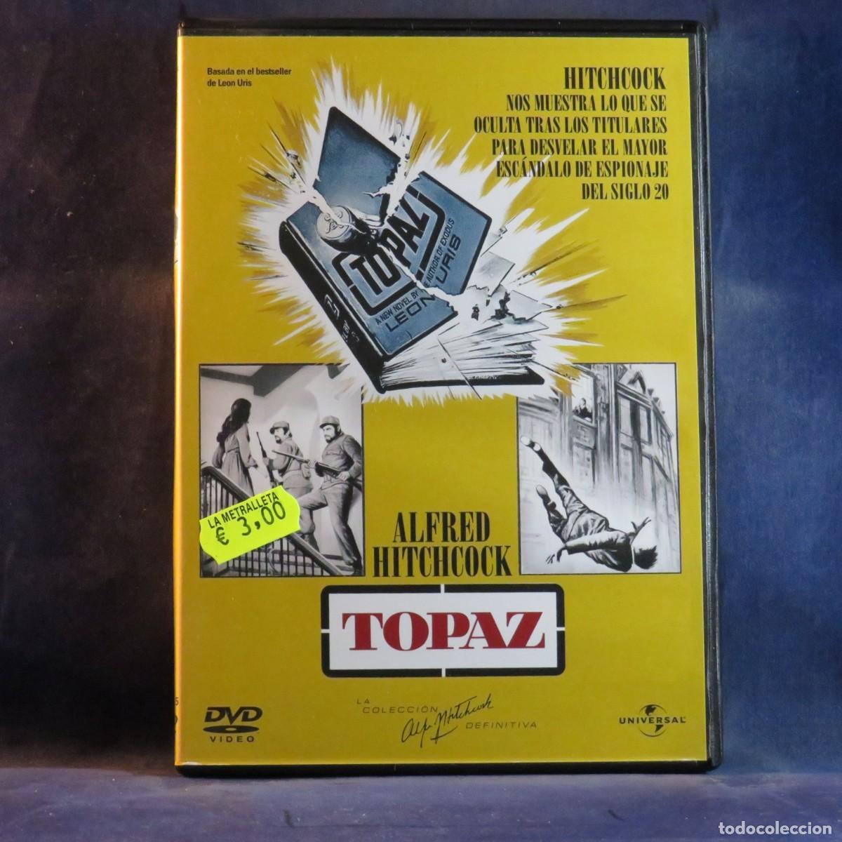 Cine: TOPAZ - DVD --------