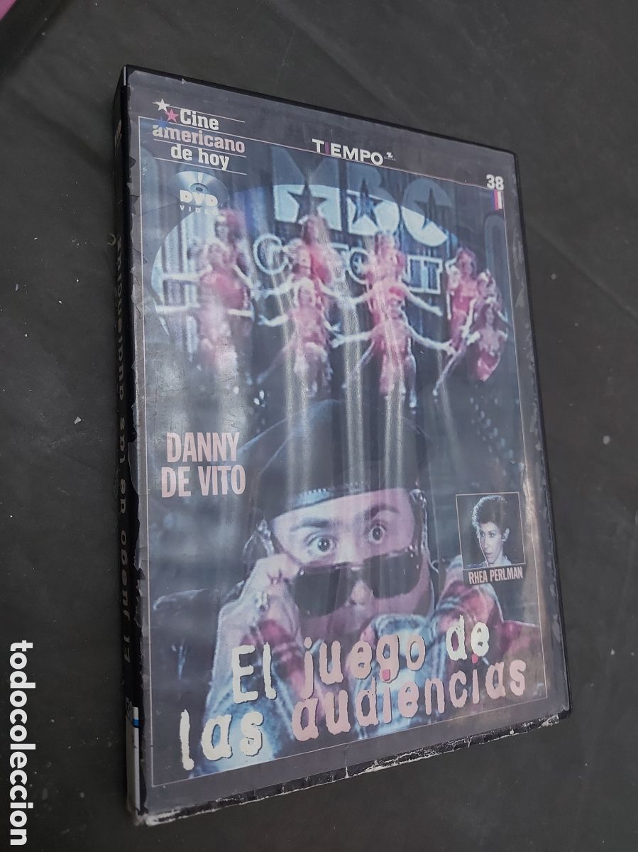 Cine: EL JUEGO DE LAS AUDIENCIAS
