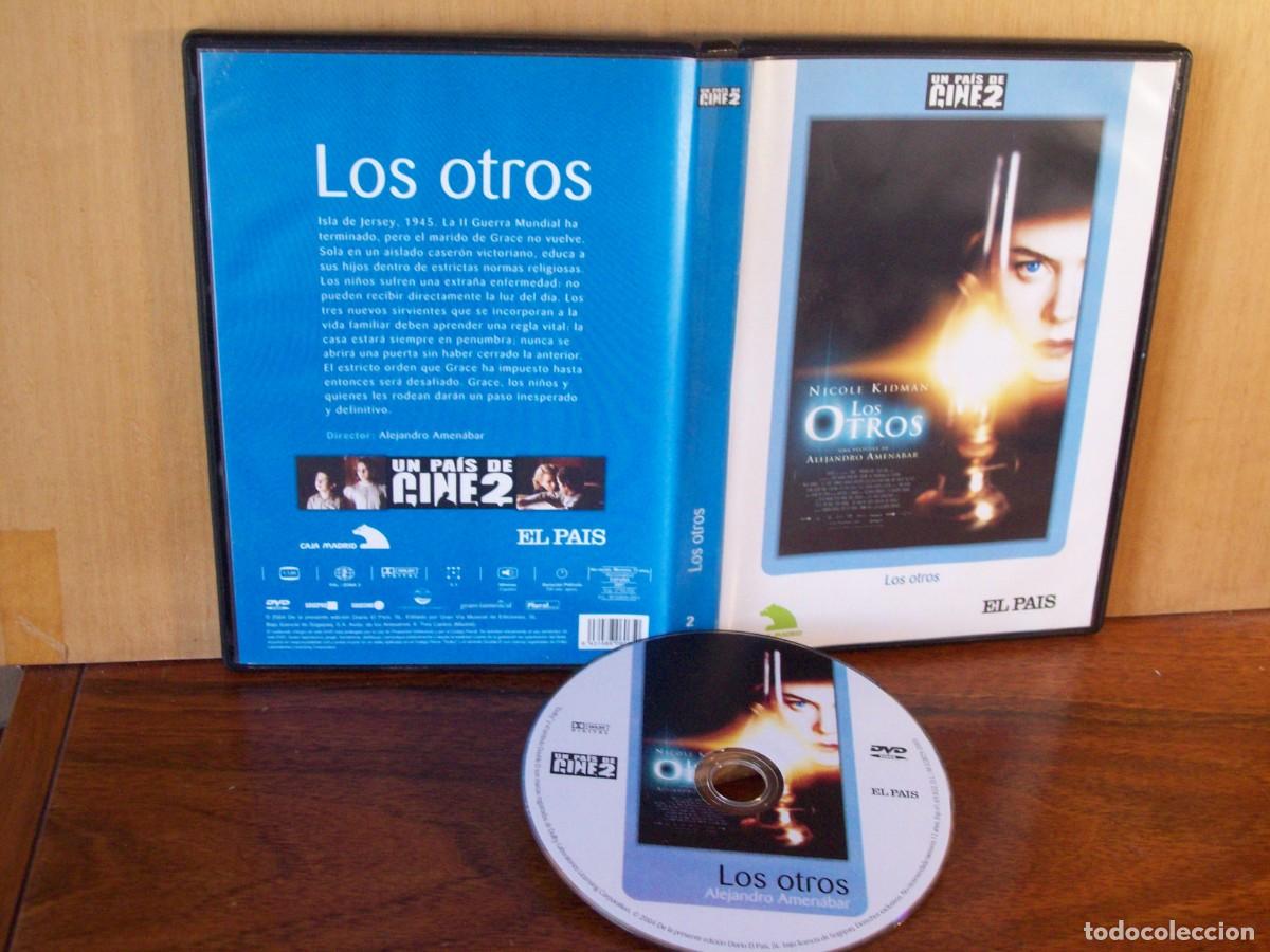 Cine: LOS OTROS - NICOLE KIDMAN - - DVD EDICION PERIODICO EL PAIS