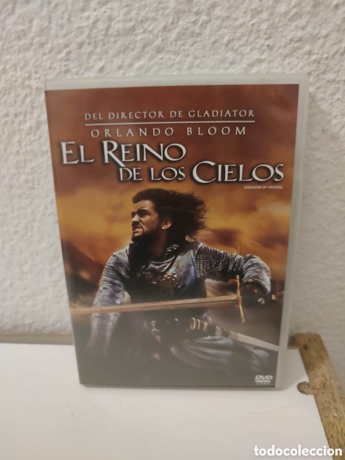 Cinema: Dvd - El reino de los cielos - Kingdom of Heaven - 2005 - Ridley Scott - Aventuras. Romance |