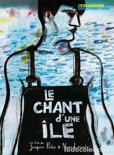 Cine: Le chant d'une &icirc;le- 3545020039793