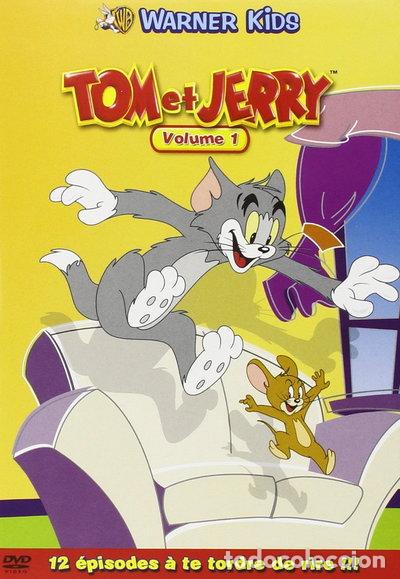 Cine: Tom et Jerry, vol.1- 7321950659456
