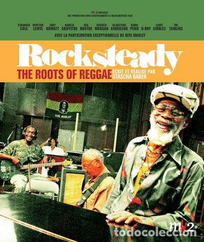 Cine: Rocksteady: The Roots of Reggae- 3384442243780