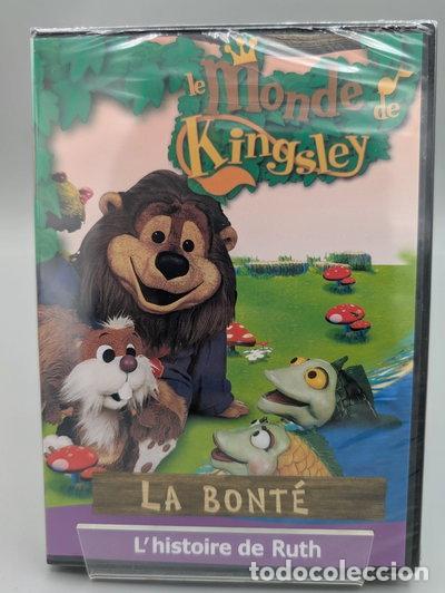 Cine: Le Monde de Kingsley: La bont&eacute; - L'histoire de Ruth- 9782853008129