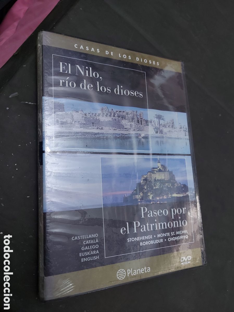Cine: EL NILO RIO DE LOS DIOSES