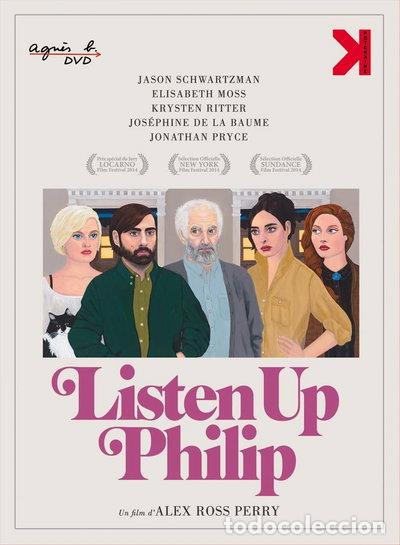 Cine: Listen Up Philip- 3545020034439