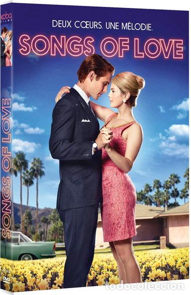 Cine: Songs of Love- 3344428207793