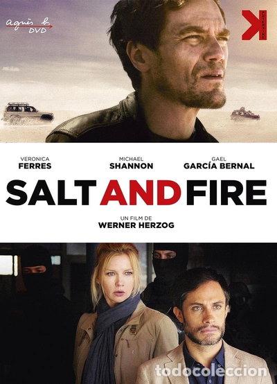 Cine: Salt and Fire- 3545020044384