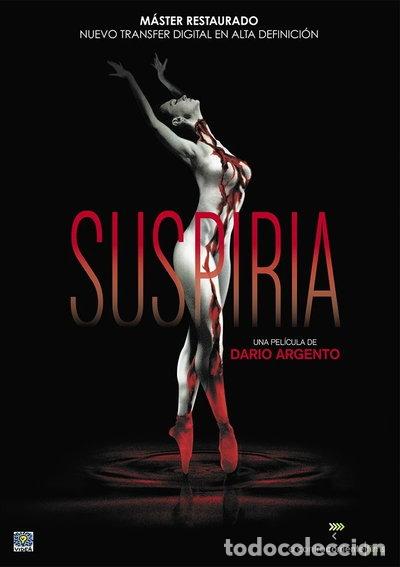 Cine: Suspiria- 8436535544443