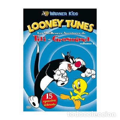 Cine: Looney Tunes: Les meilleures aventures de Titi et Grosminet- 7321950588220