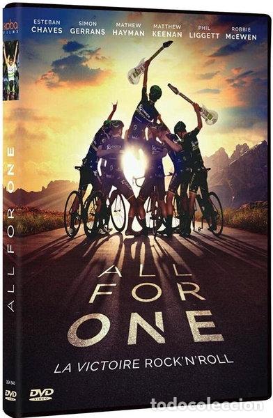 Cine: All for one- 3344428110864