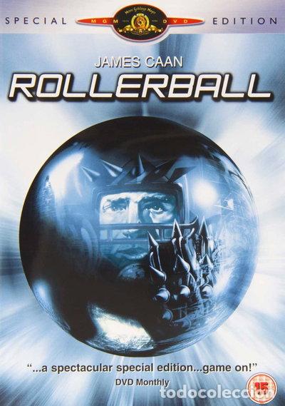 Cine: Rollerball- 5050070006599
