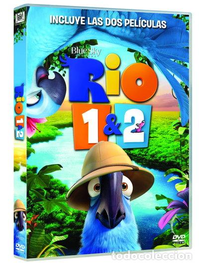 Cine: Rio / Rio 2- 8420266971005