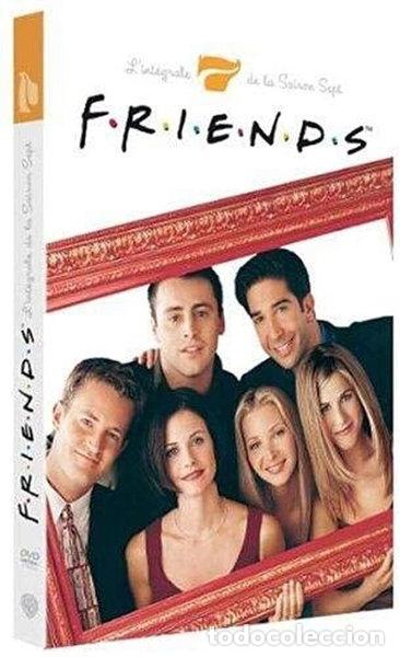 Cine: Friends - Saison 7- 5051889023555