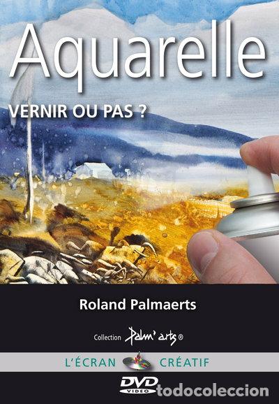 Cine: Aquarelle - Vernir ou pas ?- 5412745690180