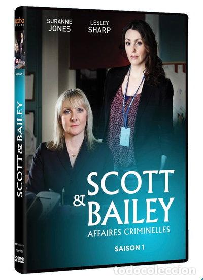 Cine: Scott & Bailey: Affaires criminelles - Saison 1- 3344428225421