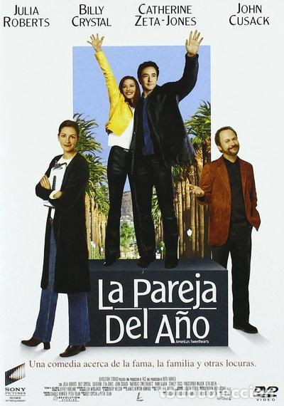 Cine: La Pareja Del A&ntilde;o- 8414533014618
