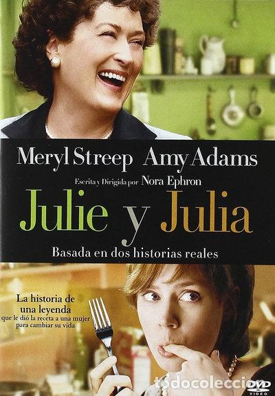 Cine: Julie y Julia- 8414533065788