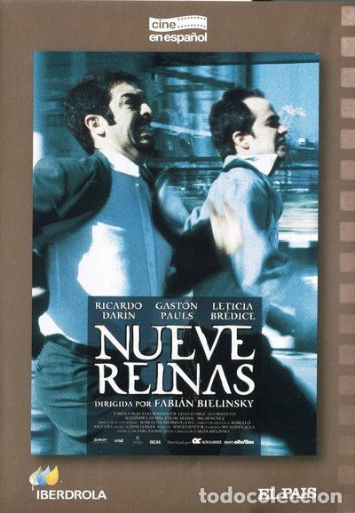 Cine: Nueve Reinas- 8425536000614